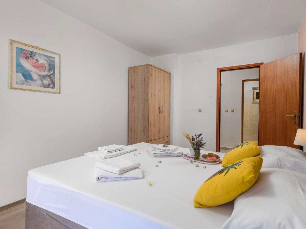 Apartment Marina - Snj102 By Interhome เซนญ์ ภายนอก รูปภาพ