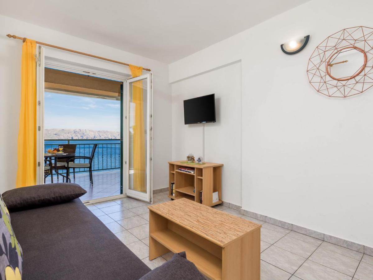 Apartment Marina - Snj102 By Interhome เซนญ์ ภายนอก รูปภาพ